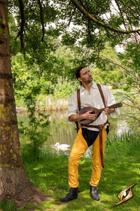 Single Hose - Yellow - Cotton