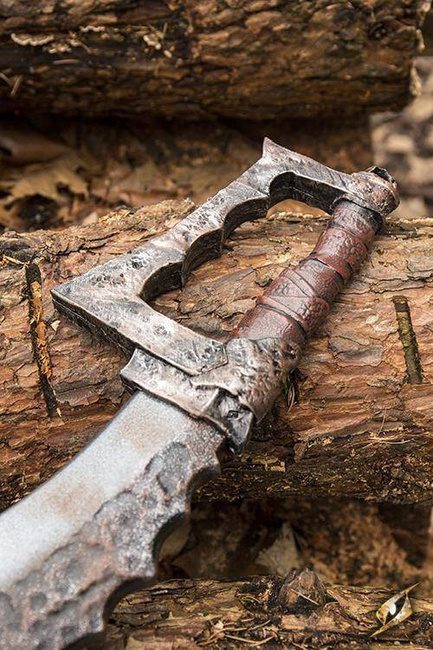 Orc Cleaver - 100 cm