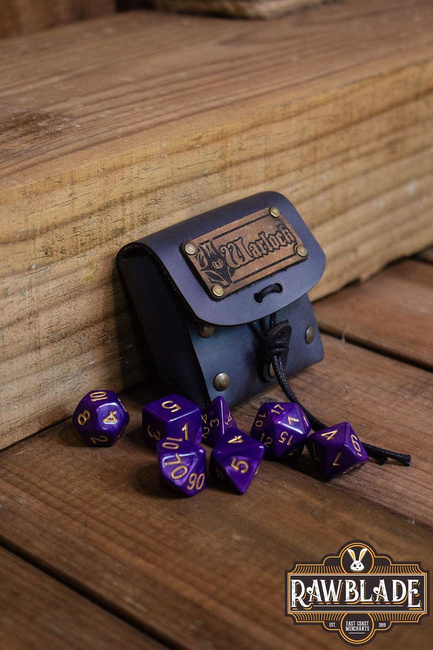 Dice Bag - Warlock