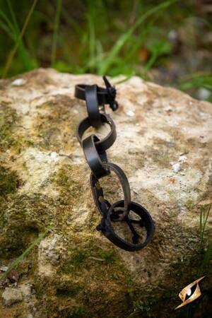 Flail Chain - Black - 30 cm