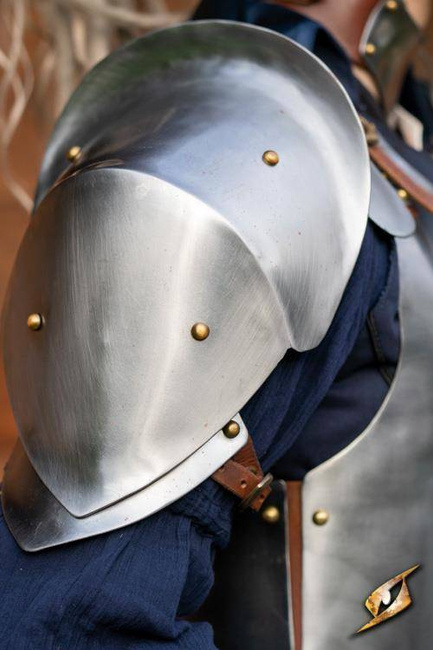 Renegade Shoulders - Matte Polish