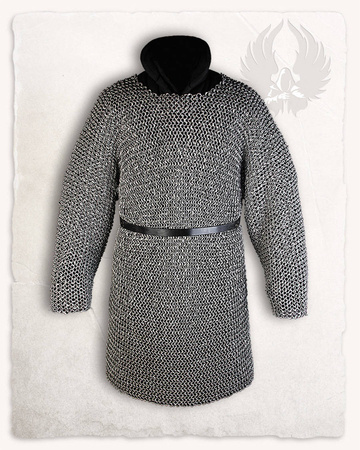 Richard Chainmail Aluminium Riveted