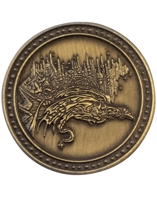 Larp coin Goddess Gold
