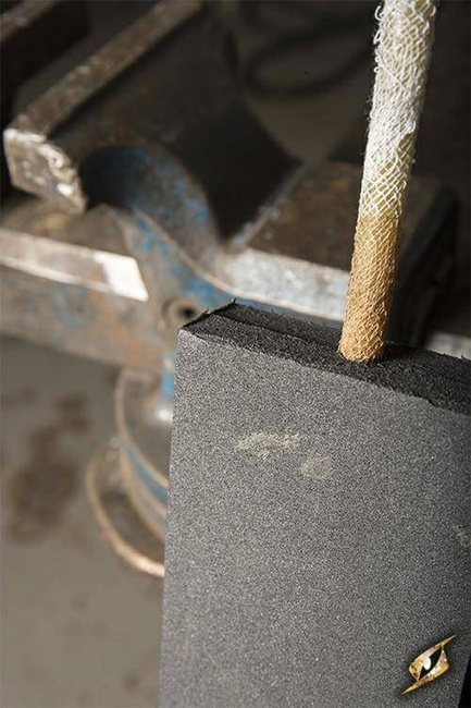 Foam on Glassfiber Core - 140cm