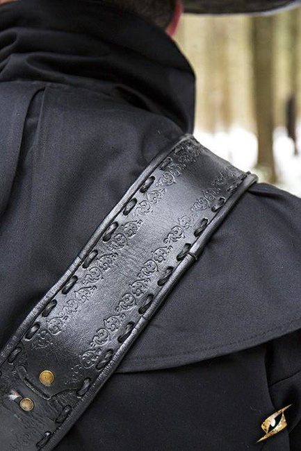 Pirate Baldric - Black