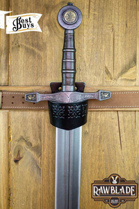 Lombard Holder - Black