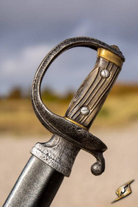 Curved Cutlass - 100 cm