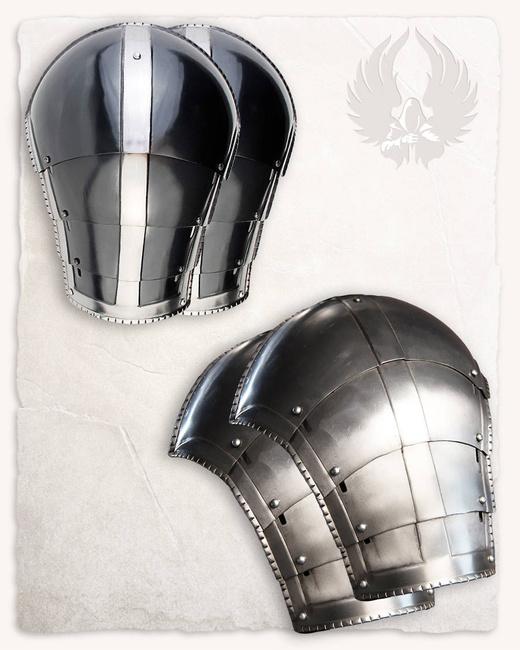 Kaspar Spaulders - Browned