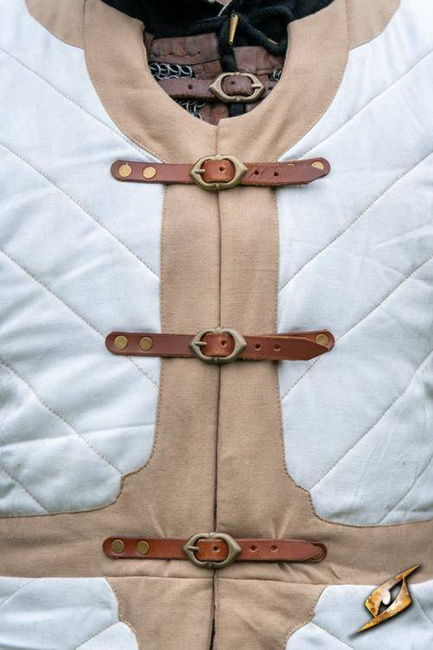 Gambeson Dastan-OffWhite/DesertBeige