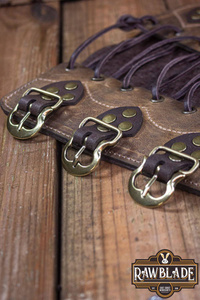 Wylean Bracelets Pair - Weathered