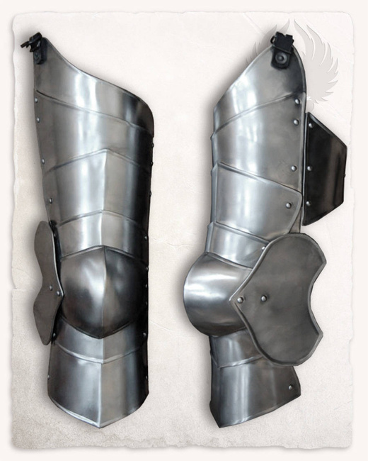 Markward Full Legguard - Blank