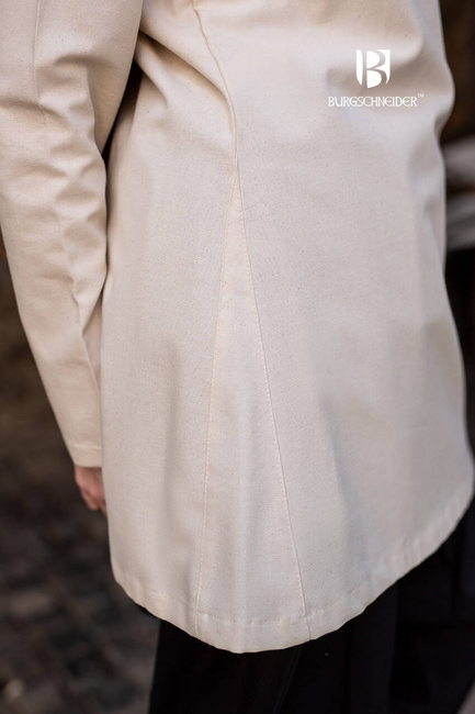 Skjoldehamn Tunic Lennja - Natural