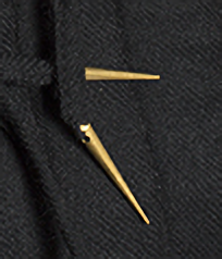 Vest Tristan - Epic Black