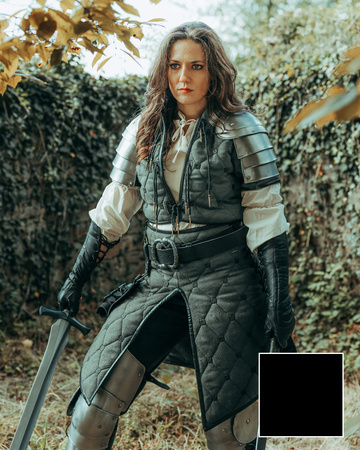 Kovira Gambeson skirt - Black