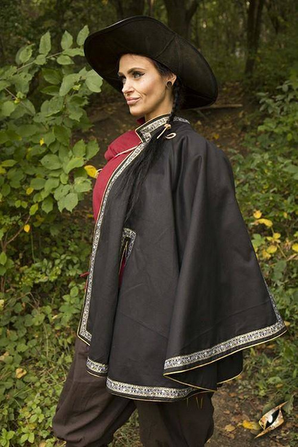 Cape Aramis - Epic Black