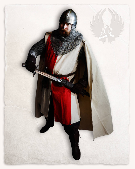 Louis Sword Belt - Black