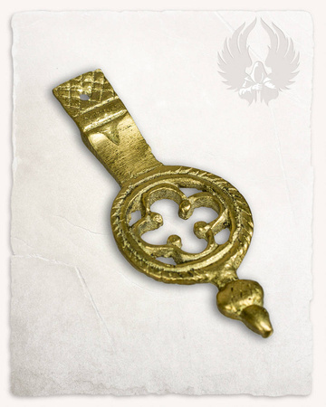 Sinold Belt Tongue with Cross