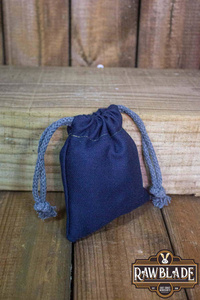 Timber Pouch  Premium - Blue