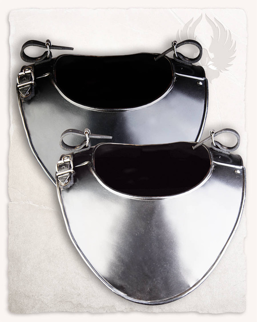 Gustav Gorget - Browned