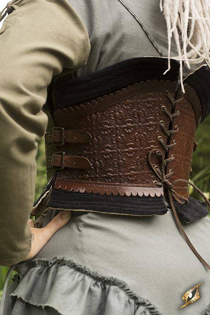 Corset Margot - Epic Black