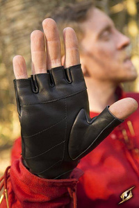 Thief Gloves - Black