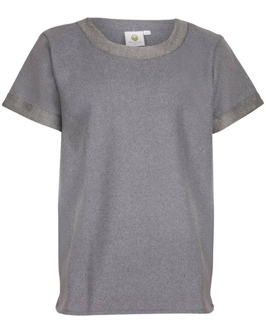 Holgar tunic wool - Grey - tunika średniowieczna