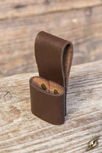 Throwing Knives Holder - Brown
