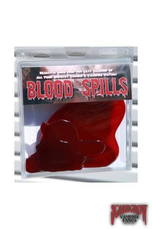 ScareCrow Blood Spills