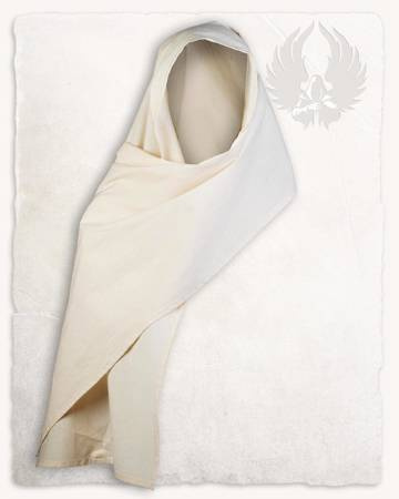 Lenora Veil Cotton - chusta, welon