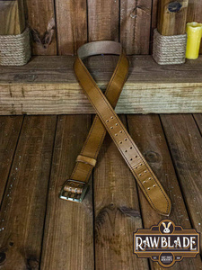 RW Adventurer Belt - Brown