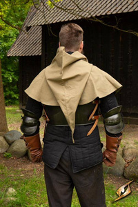 Hood Basic - Dryad Green