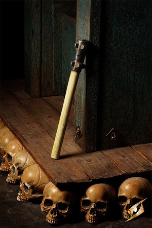 Bommy-Knocker Mace 53 cm