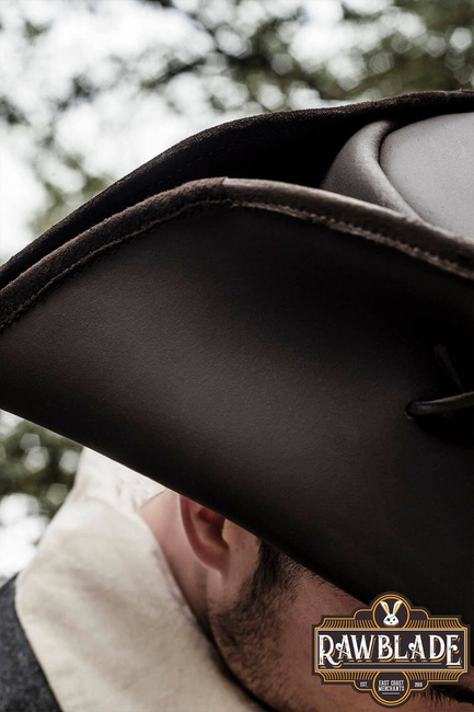 Jack Rackham Hat - Brown