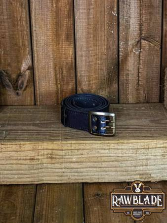 Adventurer Belt - Black