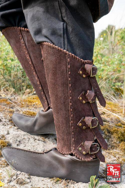RFB Veteran Greaves - Brown