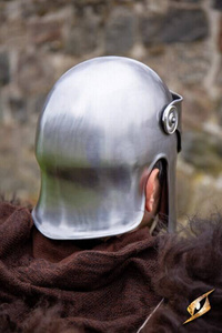 Corinthian Helmet - Steel - hełm koryncki