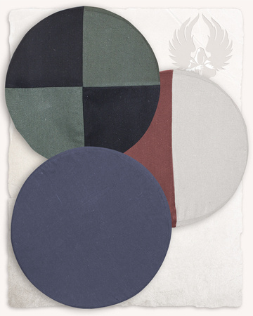 Sven shield cover red - osłona na tarcze.