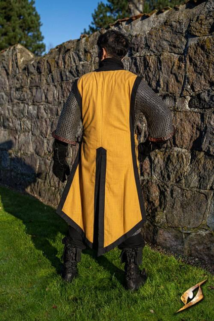 Clement Tabard - Yellow/Black