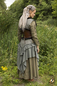 Corset Margot - Epic Black