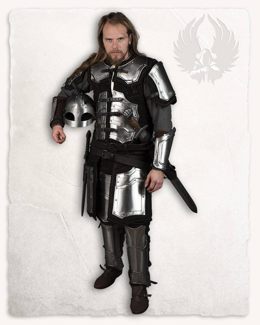 Fafnir Brigandine - Blank