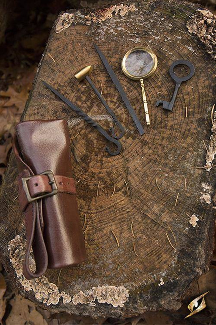 Thieves Tools - Brown