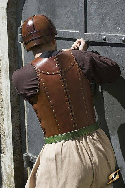 Soldier Armour - Brown - M