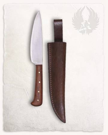 Farmer's Knife - nóż z pochwą