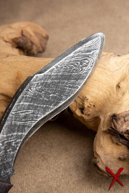 Kukri Throwing Knife - 25 cm