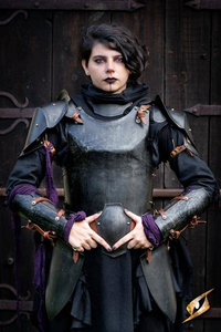 Renegade Belt & Tasset - Epic Dark 