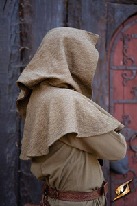 Hood Adventurer - Dryad Green