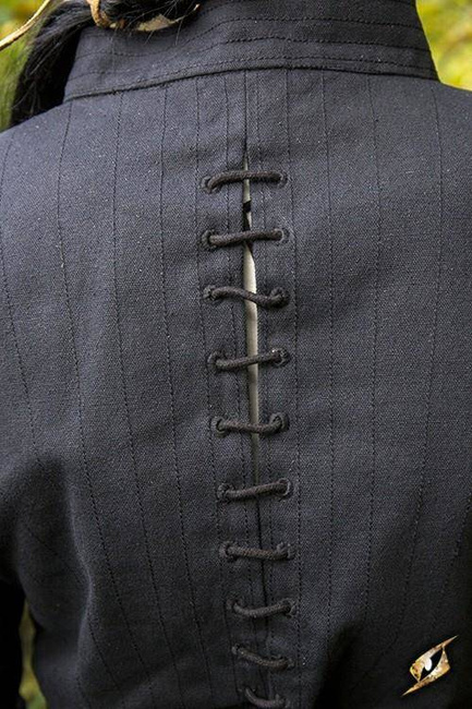 Pourpoint Godfrey - Epic Black