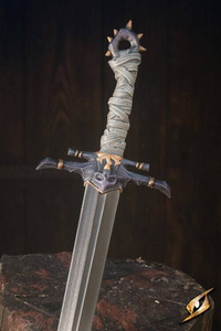 Marauder Sword - Purple - 96 cm