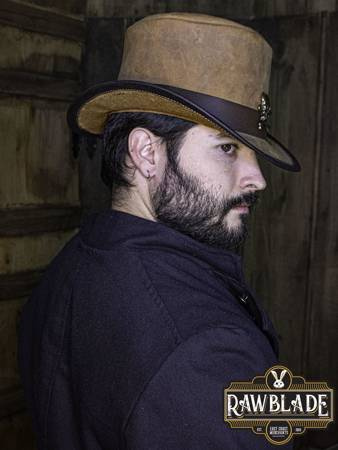 Samedi Hat - Weathered