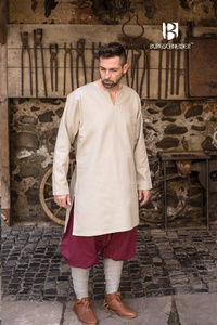 Undertunic Leif - Hemp